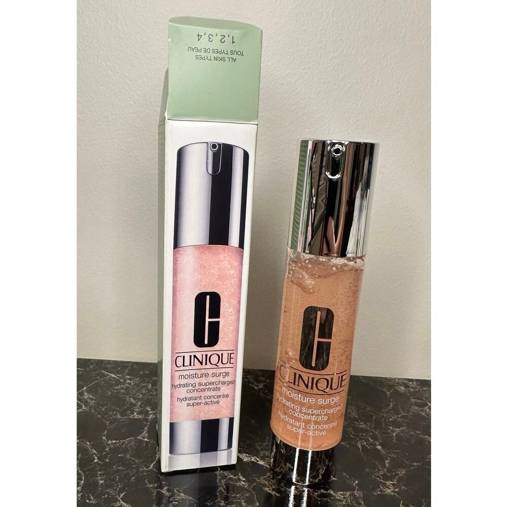 Clinique Moisture Surge™ Hydrating Supercharged Concentrate 1.6 fl oz